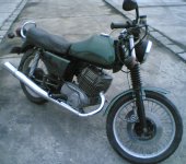 1984 MuZ ETZ 250 photo